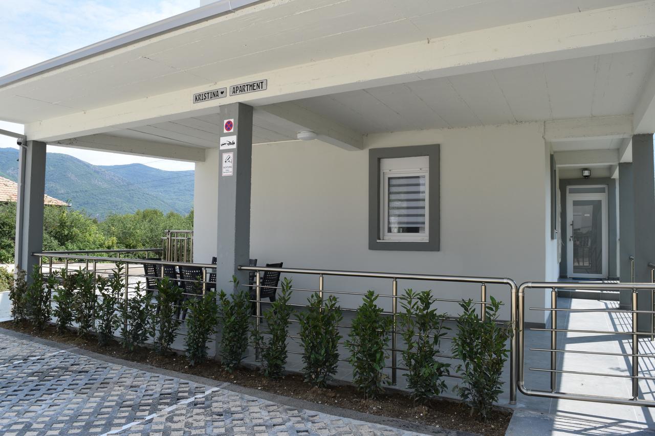 Kristina Apartments ติวัต ภายนอก รูปภาพ